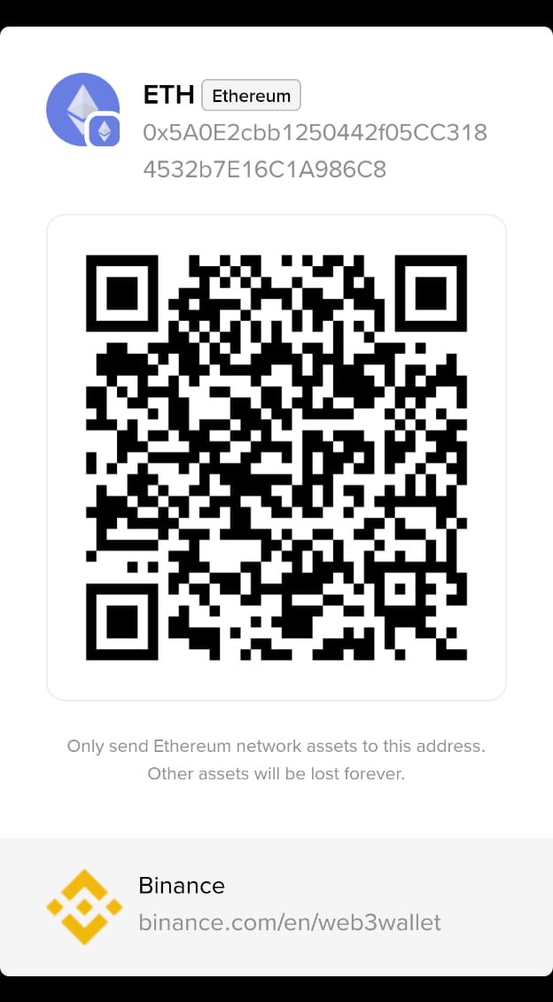 ETH QR
