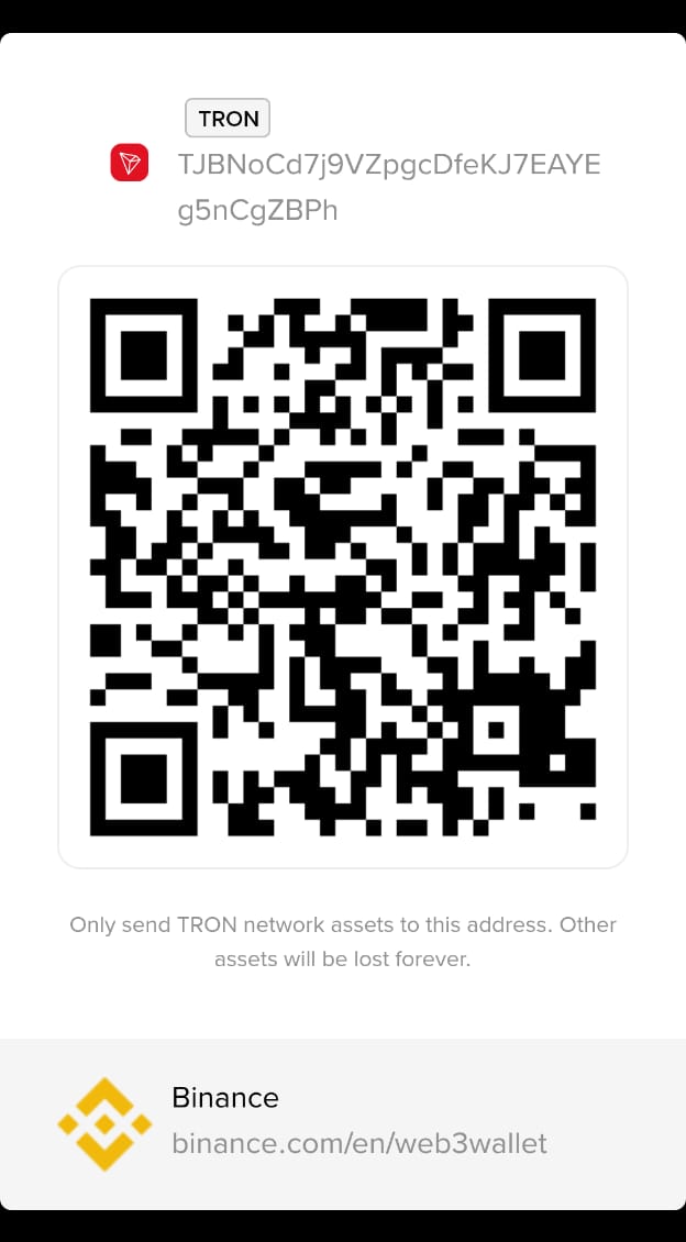 USDT QR