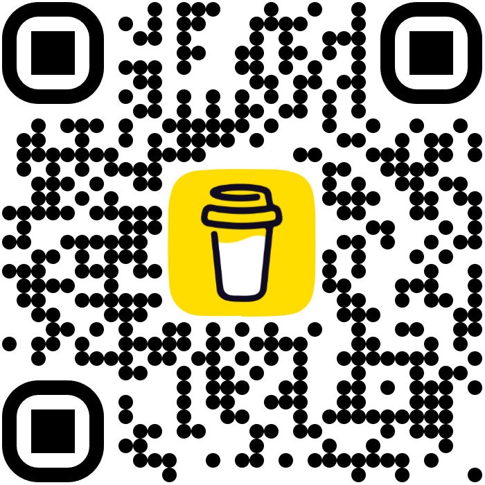 Buy Me a Coffee QR